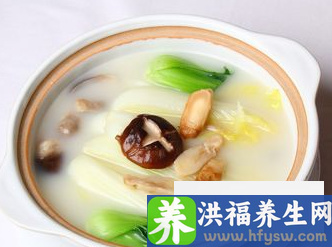 夏季减肥吃什么 九款靓汤瘦身又消暑