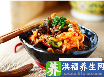 推荐4道家常炖菜食谱 美味营养让身体暖和