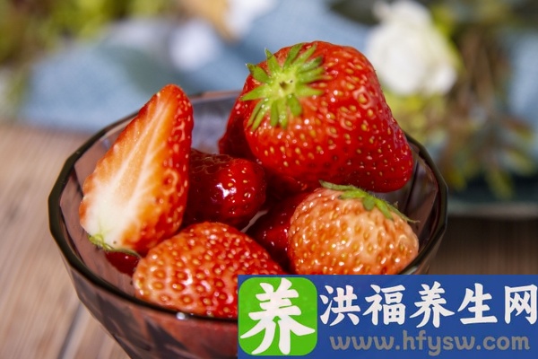 吃草莓拉肚子怎么回事