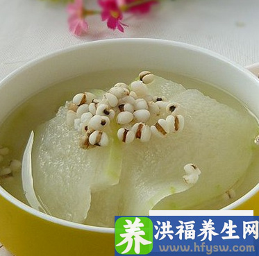 春季七款养颜汤做法 喝出白皙光滑肌肤