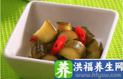推荐七款黄瓜减肥食谱 让你保持苗条好身材