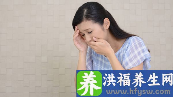 胸口堵得慌还恶心想吐怎么办