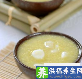 小米粥七种美味做法 健胃除湿滋阴补血