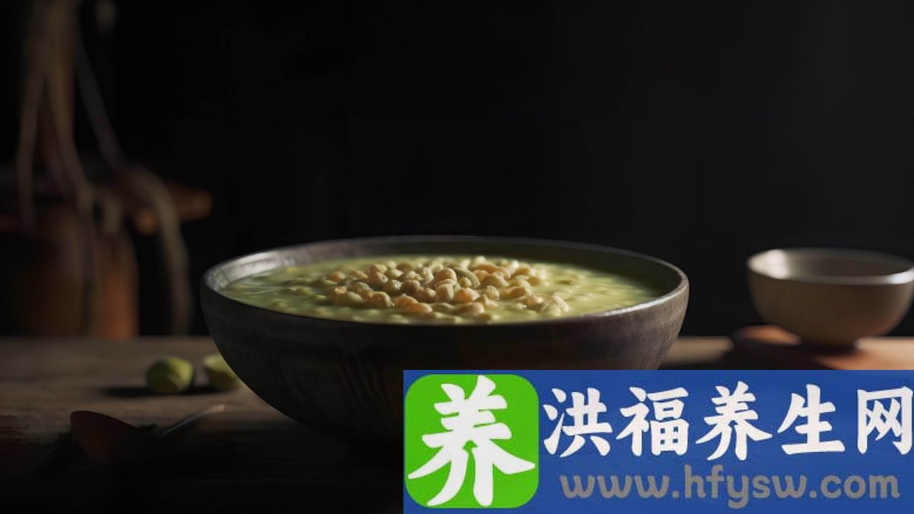 高血脂可以吃绿豆粥吗
