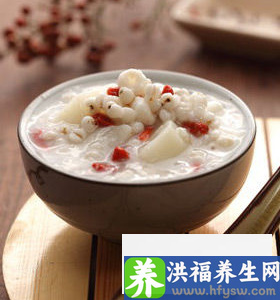 春季多吃八款<a href=http://www.duomehao.com target=_blank class=infotextkey>养生</a>粥 有益于补肝益肾