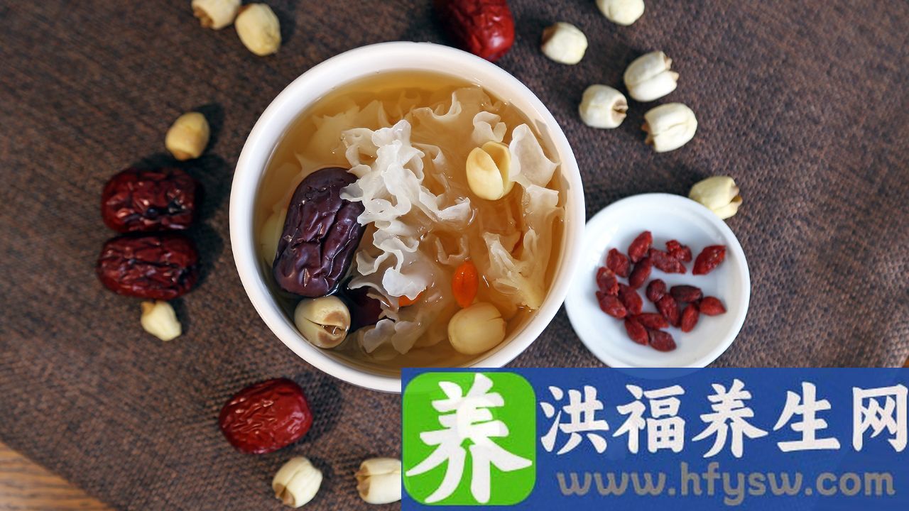 尿酸高可以吃银耳汤吗