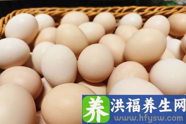 流感可以吃鸡蛋吗