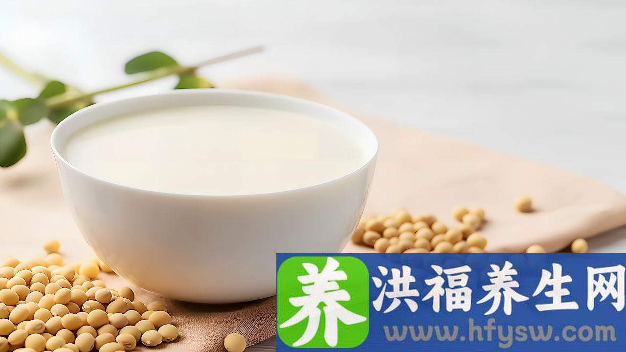 尿酸高不能喝豆浆吗