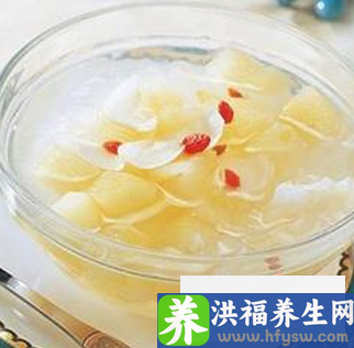 秋季喝什么汤好 七款雪梨汤润肺去燥