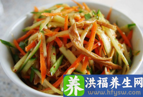 黄花菜的做法大全 三种吃法最健康营养