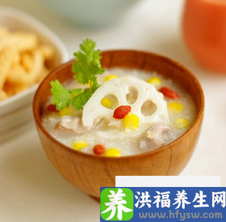 金秋十月喝什么粥 九款养生粥养胃润燥