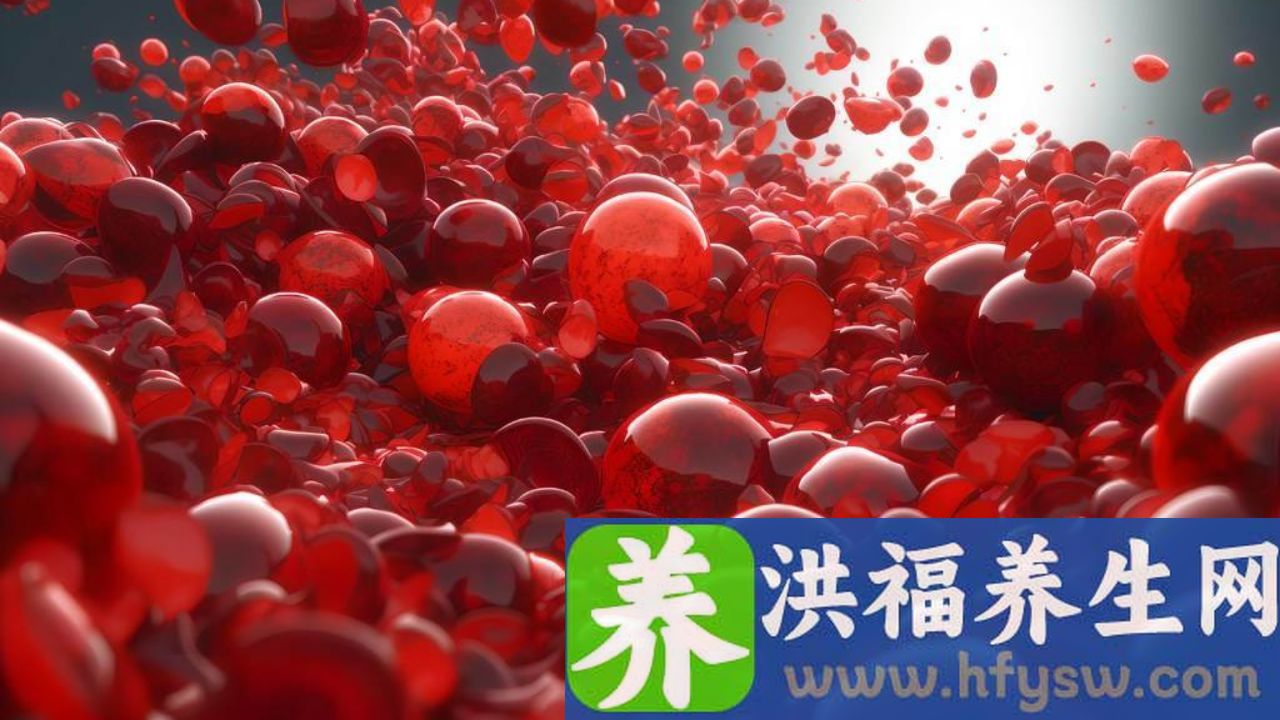 红细胞平均体积偏高