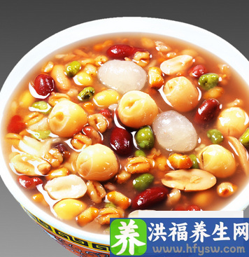 春季七款<a href=http://www.duomehao.com target=_blank class=infotextkey>养生</a>粥做法 防治疾病补中气