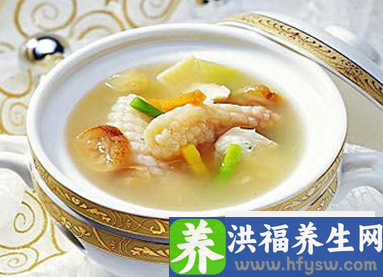 十款夏季养生汤的做法 祛湿健脾清热
