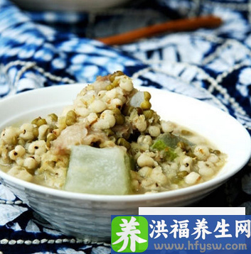 夏季喝什么汤好 七款养生汤清热祛湿