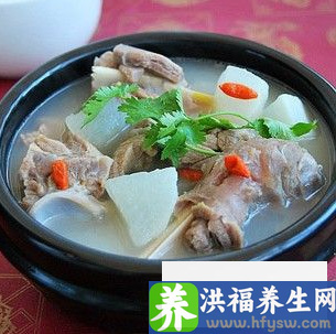 立冬进补吃什么 八款美食让你温暖过冬