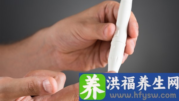 2型糖尿病上腹部痛