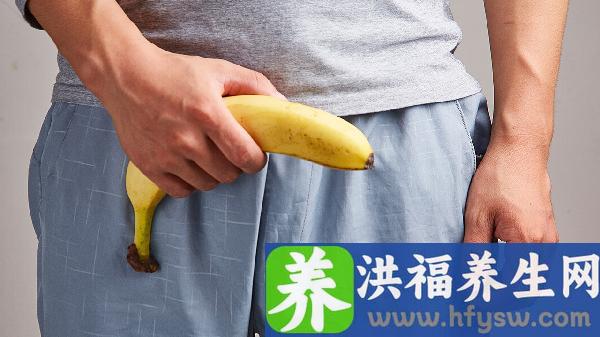 睾丸部位潮湿怎么回事啊