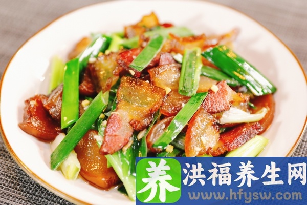 蒜苗的功效与作用、禁忌和食用方法