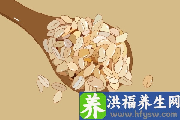 燕麦的功效与作用、禁忌和食用方法