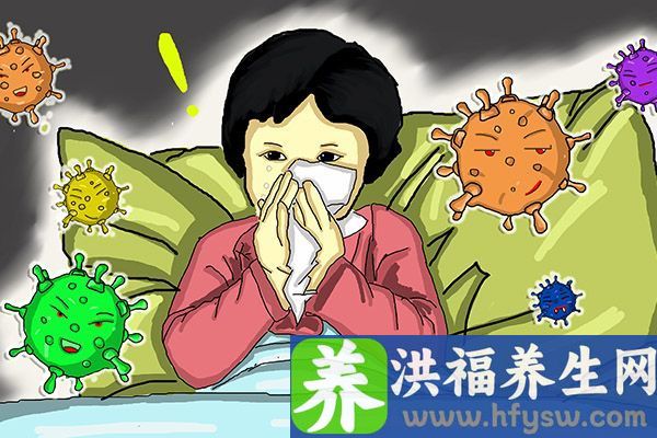 春天如何预防感冒