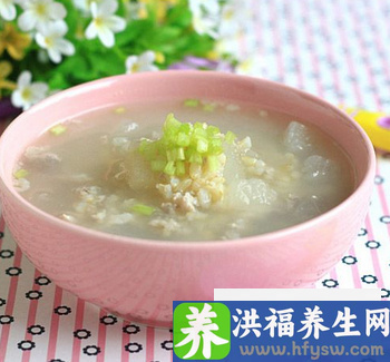 六款美味的排毒减肥餐 轻轻松松变痩美