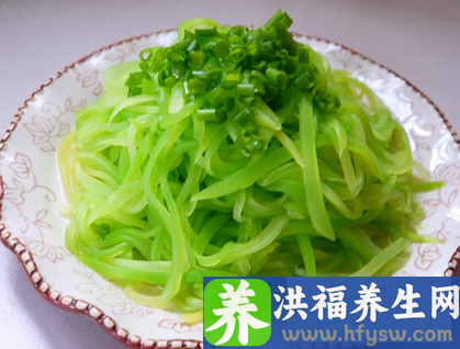 夏季减肥食谱有哪些 六款美食吃出细腿蛮腰