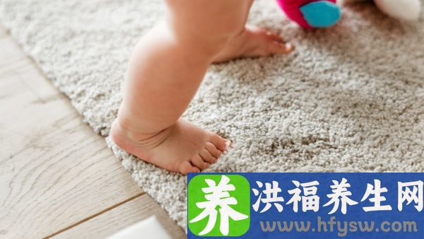 O型腿是什么原因导致的