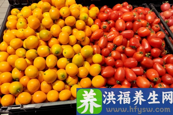 金桔的功效与作用、禁忌和食用方法