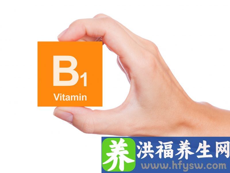 现代人普遍缺乏维生素B？缺乏时，身体发出3个求救信号，勿错过