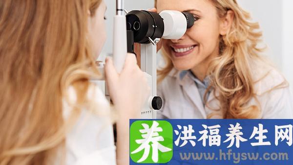 女性眼睛干涩眼花的食疗方有哪些