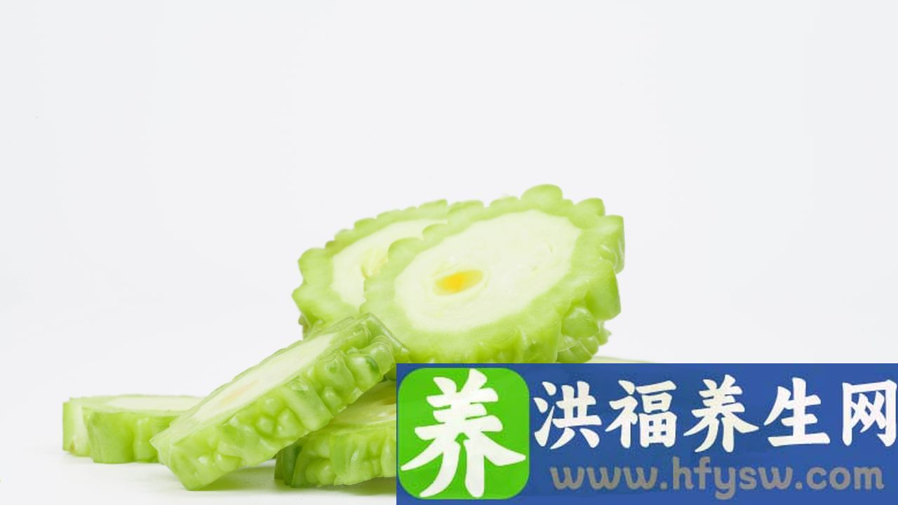 苦瓜能降血糖吗