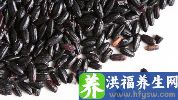 黑米和紫米哪个更能减肥效果好