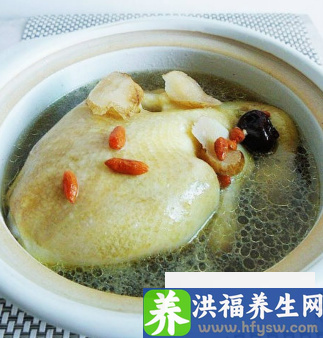 熬夜族如何调理身子 两款靓汤让你恢复活力