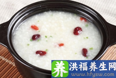 吃什么能增寿 粥里放一物吃了让你多活十年