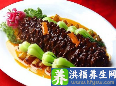 金秋吃海鲜正当时 最适合吃六种海鲜