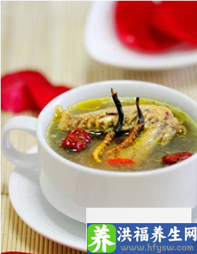 冬季吃什么补肾 八款食谱温补肾阳