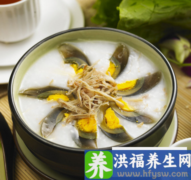 推荐六款夏季养生粥 补充营养开胃消暑