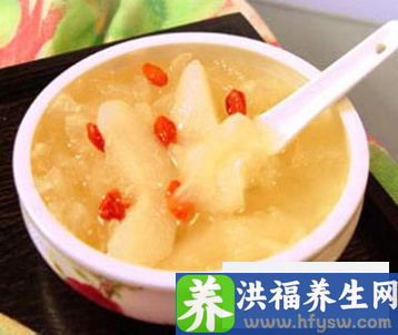 秋季五款<a href=http://www.duomehao.com target=_blank class=infotextkey>养生</a>食谱 养肺润肺又护肤养颜