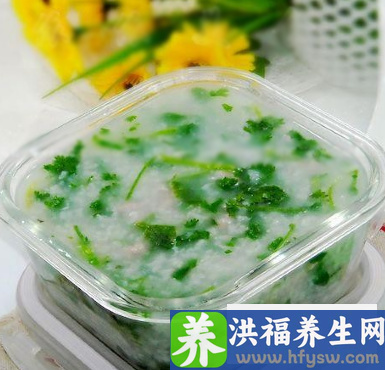 春季六款养生粥做法 帮你呵护肝脏