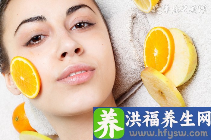 对肝脏有益的16种水果