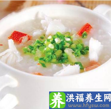 冬季三款保健暖心粥 抗心衰喝万年青粥