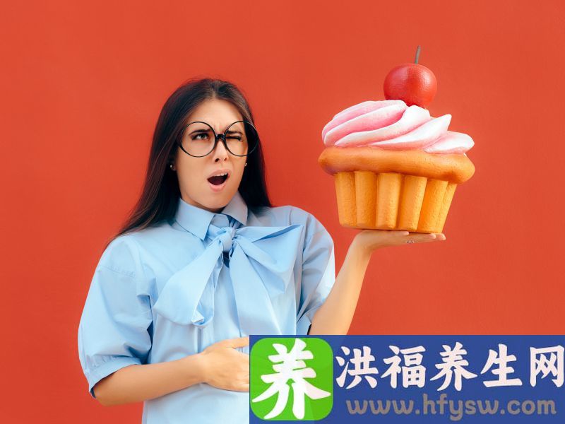 爱吃高糖食物的人，身体早晚会承担6个后果