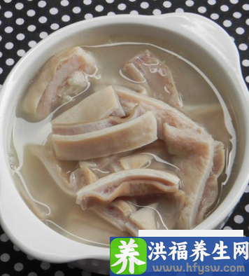 冬季养生喝什么汤好 八款养生汤驱寒