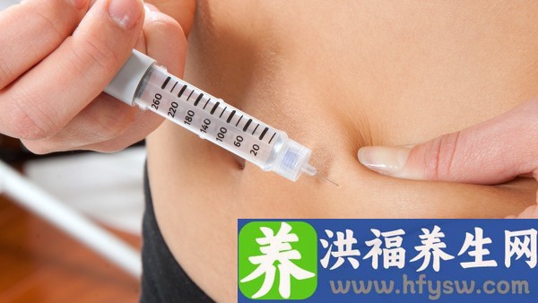 2型糖尿病低血糖表现