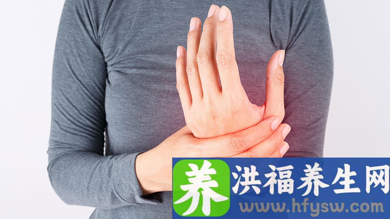 小拇指腱鞘炎怎么治