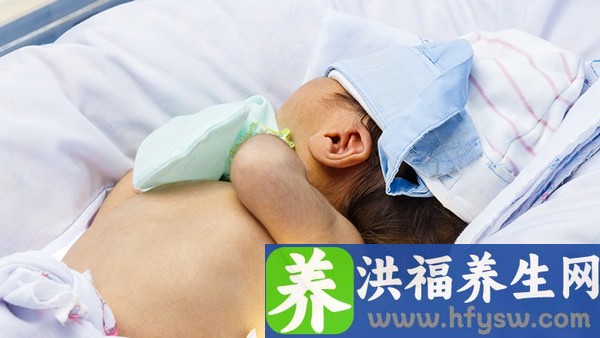 婴儿的大便又酸又臭