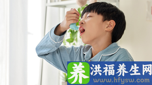 儿童哮喘的症状表现