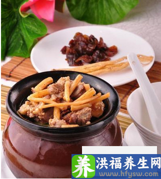 胃寒怎么调理 六款养生汤帮你暖暖胃