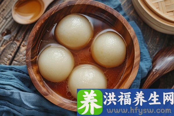 汤圆冷水煮还是热水煮